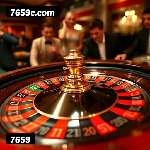 Promoções e bônus exclusivos da 7659